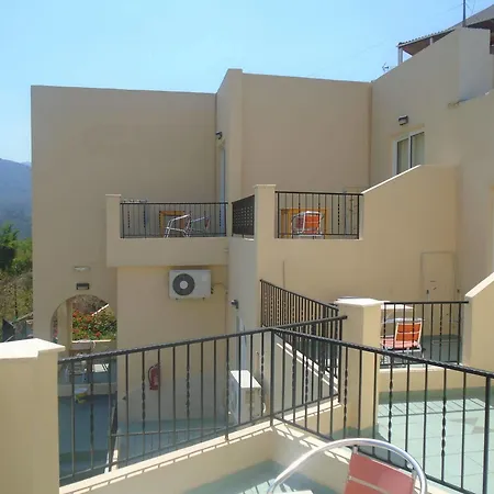 Hotel Irida Exopoli