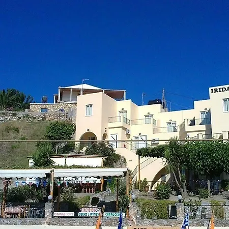 Irida Hotel Exopoli